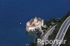 Luftaufnahme Kanton Waadt/Schloss Chillon - Foto Schloss Chillon 2360